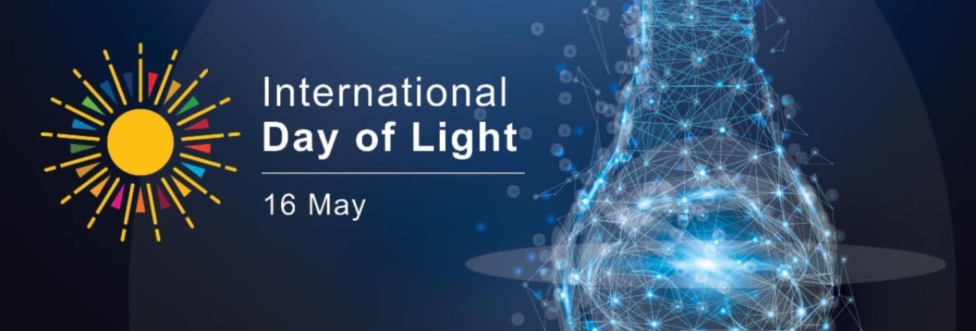International Day of Light 